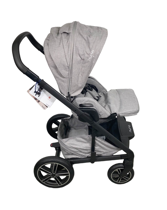 secondhand Nuna MIXX Next Stroller, Broken Arrow, 2021