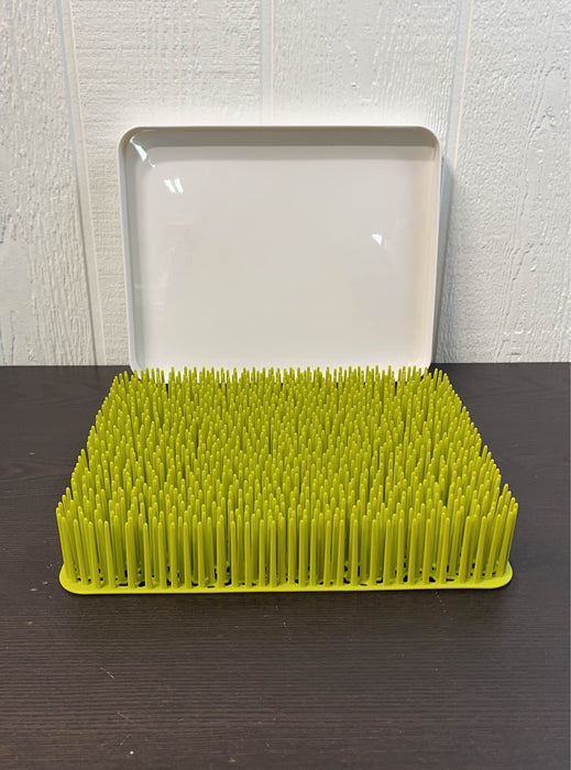 Shop Boon Lawn Countertop Drying Rack With Stem And Twig at GoodBuy Gear