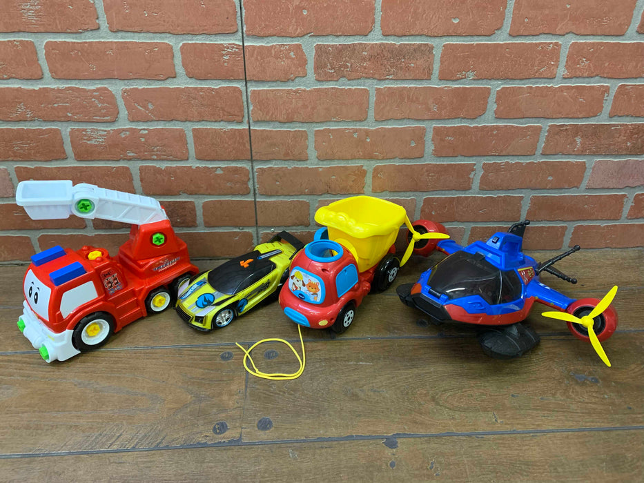 used BUNDLE Toddler Cars & Trucks