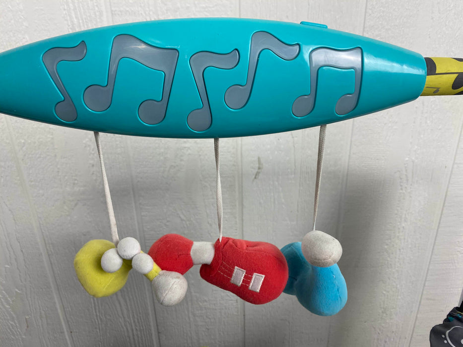 used Activity Centers