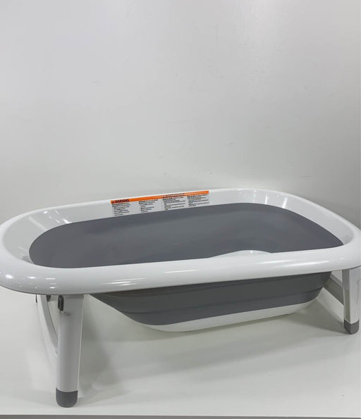 used OXO Tot Splash & Store Baby Bathtub