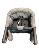 Shop Inglesina Fast Table Chair, Stone Gray Melange at GoodBuy Gear