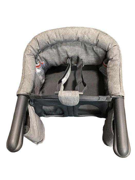 Shop Inglesina Fast Table Chair, Stone Gray Melange at GoodBuy Gear