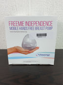 used Freemie Independence Mobile Hands Free Breast Pump
