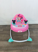 secondhand Bright Starts Minnie Mouse Music And Lights Walker