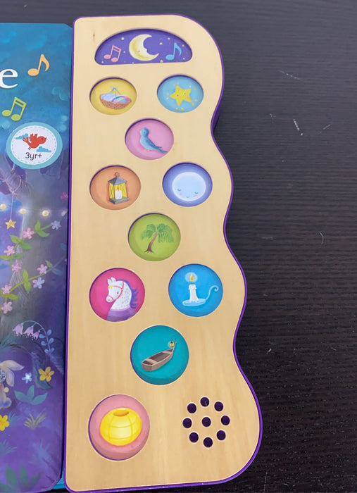 secondhand Early Bird Song Books Bedtime Songs