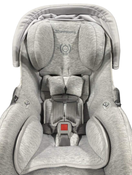 secondhand UPPAbaby MESA Infant Car Seat, 2021, Bryce (White)