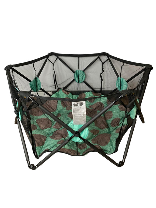 secondhand Milliard Playpen Portable Playard