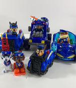 used BUNDLE PAW Patrol Toys