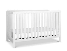 used DaVinci Colby 4-in-1 Convertible Crib, White