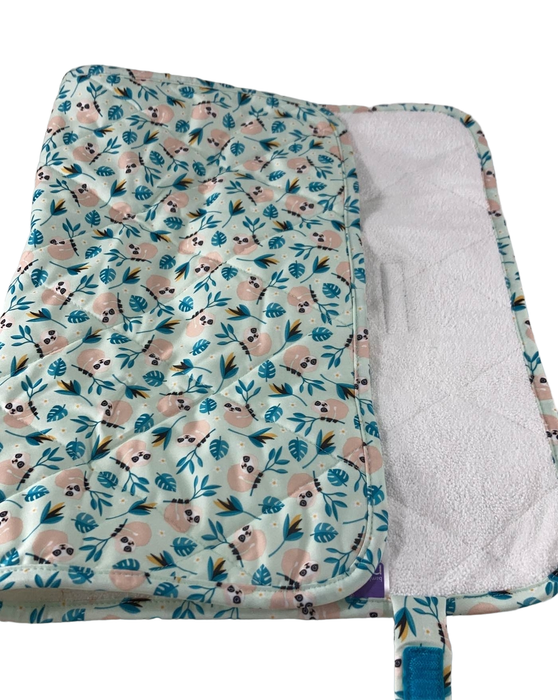 Shop Bambino Mio Portable Changing Mat, Swinging Sloth at GoodBuy Gear