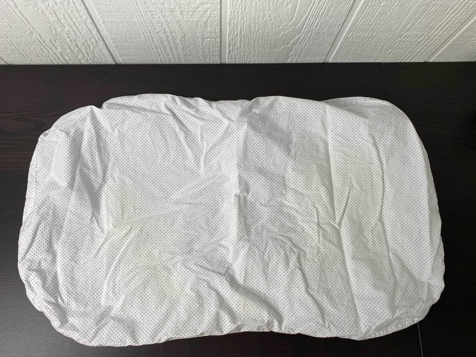 Shop Halo BassiNest Sleeper Fitted Sheets, Set Of 3 at GoodBuy Gear