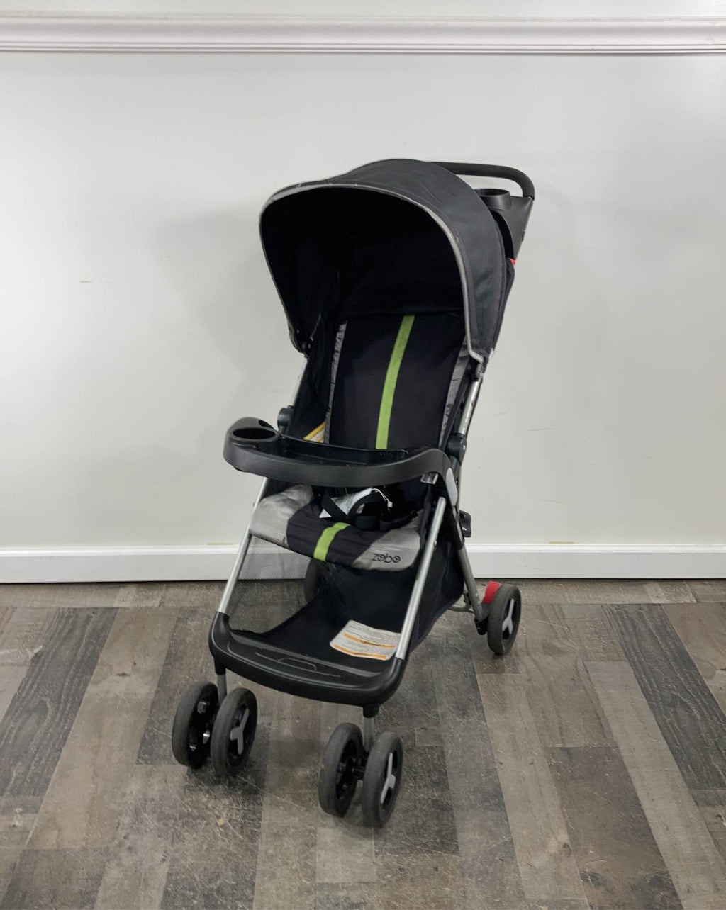 Babies R Us Easylite Convenience Zobo Stroller, 2016