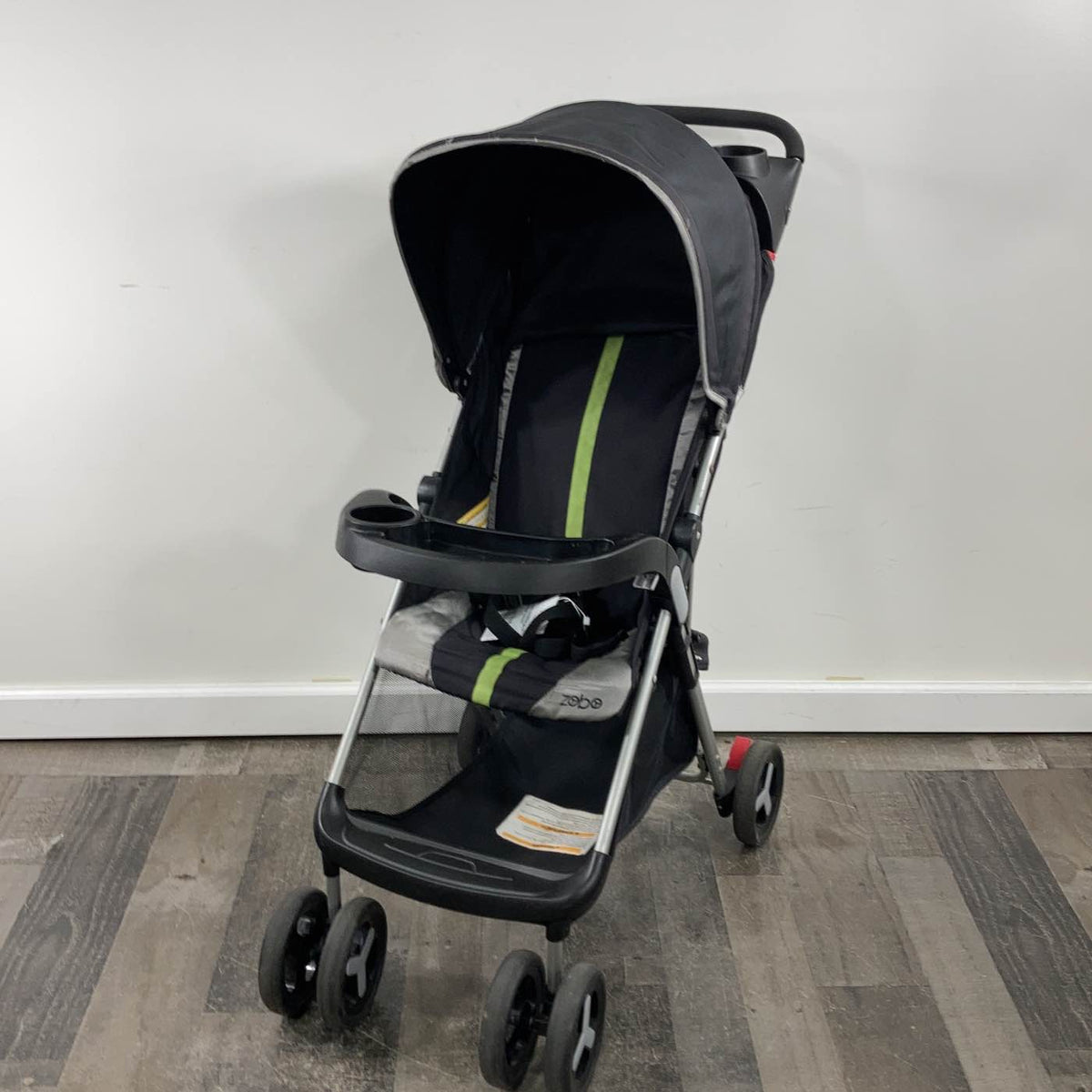 Babies R Us Easylite Convenience Zobo Stroller, 2016