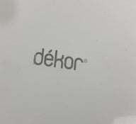 Shop Diaper Dekor Classic Diaper Pail, White at GoodBuy Gear