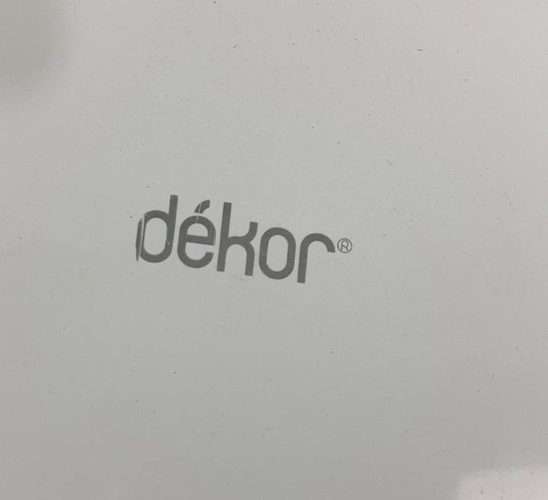 Shop Diaper Dekor Classic Diaper Pail, White at GoodBuy Gear