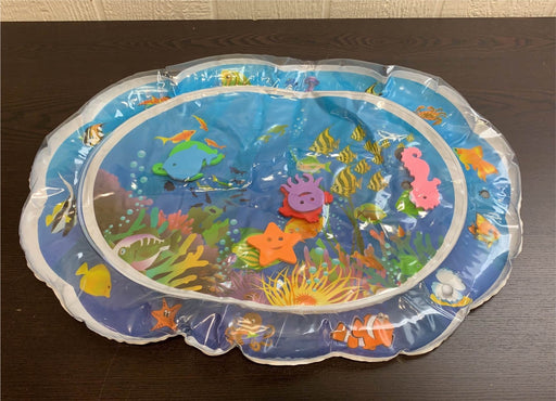 used Splashin’Kids Inflatable Tummy Time Premium Water mat