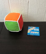 used Think Fun Roll and Play Game for Toddlers