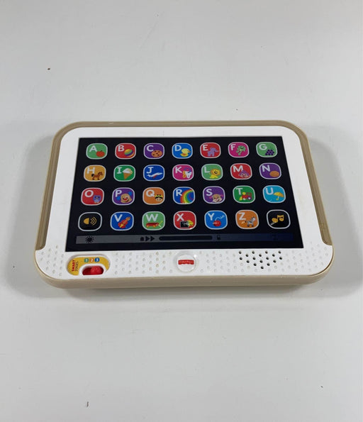 Shop Fisher Price Laugh & Learn Smart Stages Tablet at GoodBuy Gear