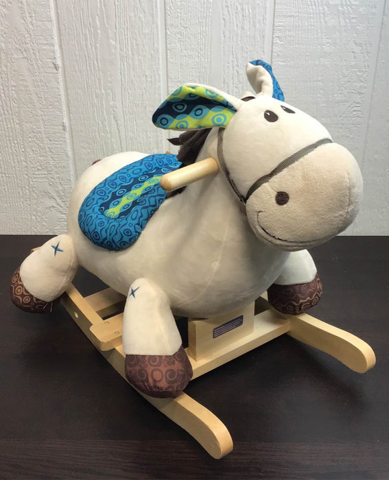 used B. toys Rocking Animal, Horse