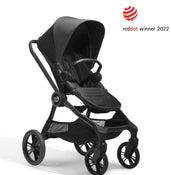 used Baby Jogger City Sights, 2022, Rich Black