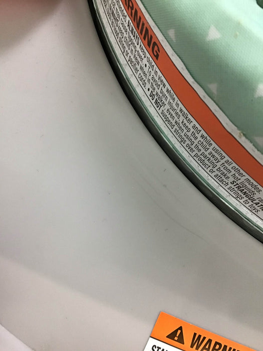 used Tiny Love Here I Grow 4-in-1 Baby Walker And Activity Center