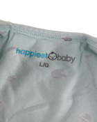 Shop Happiest Baby SNOO Sack, Large (18-25 lbs), Teal Planets at GoodBuy Gear