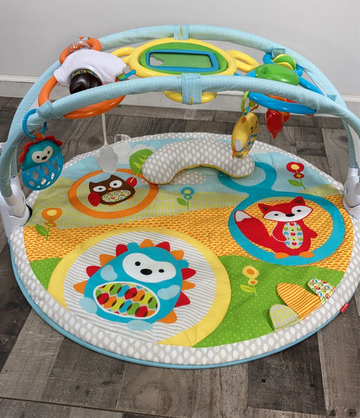used Skip Hop Explore And More Amazing Arch Activity Gym