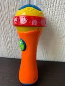 secondhand VTech Sing And Learn Musical Mic