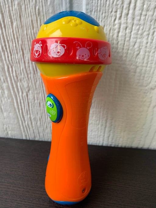 secondhand VTech Sing And Learn Musical Mic