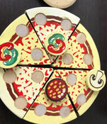 secondhand Melissa & Doug Pizza Party Play Set