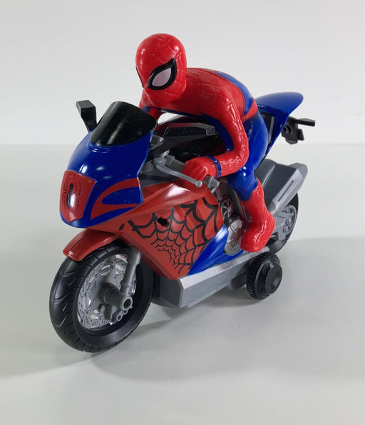 used Spiderman Figure