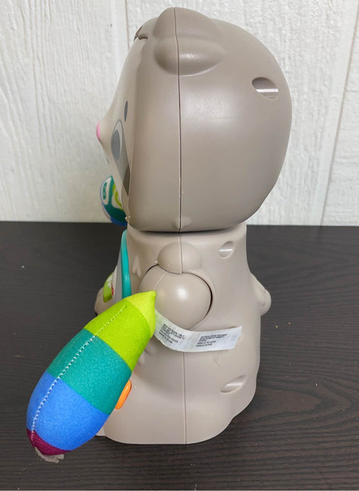 secondhand Fisher Price Linkimals Smooth Moves Sloth