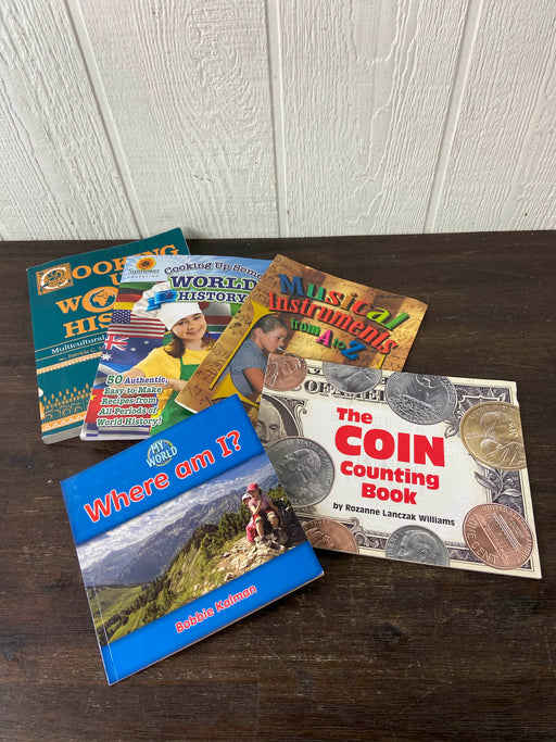 Shop BUNDLE Educational Books at GoodBuy Gear