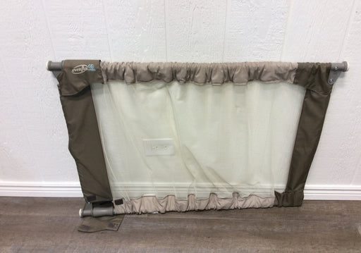 used Evenflo Crosstown Soft Portable Travel Gate
