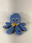 used Baby Einstein Octoplush Musical Plush Toy