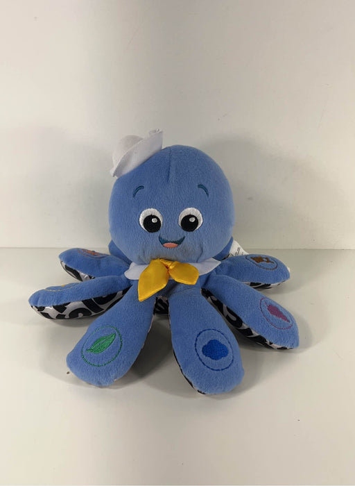 used Baby Einstein Octoplush Musical Plush Toy