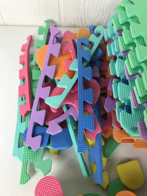secondhand Foam Play Mat
