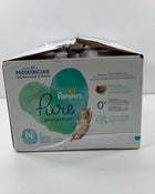 secondhand Pampers Pure Protection Diapers Size N, 76 Count