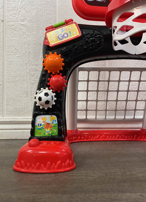 secondhand VTech Smart Shots Sports Center