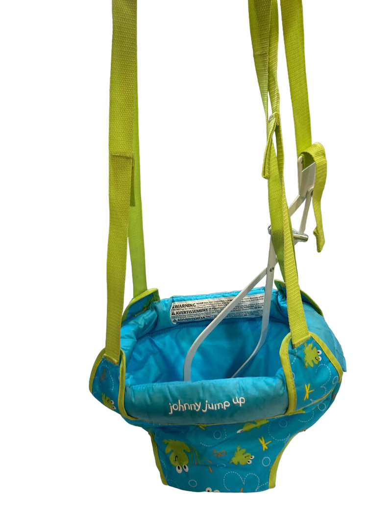 Evenflo Doorway Jumper, Johnny Jump