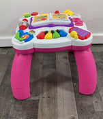 used Leap Frog Learn And Groove Musical Table, Pink