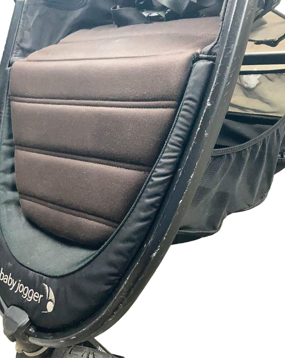 Shop Baby Jogger City Mini GT2 Stroller, 2020, Jet at GoodBuy Gear