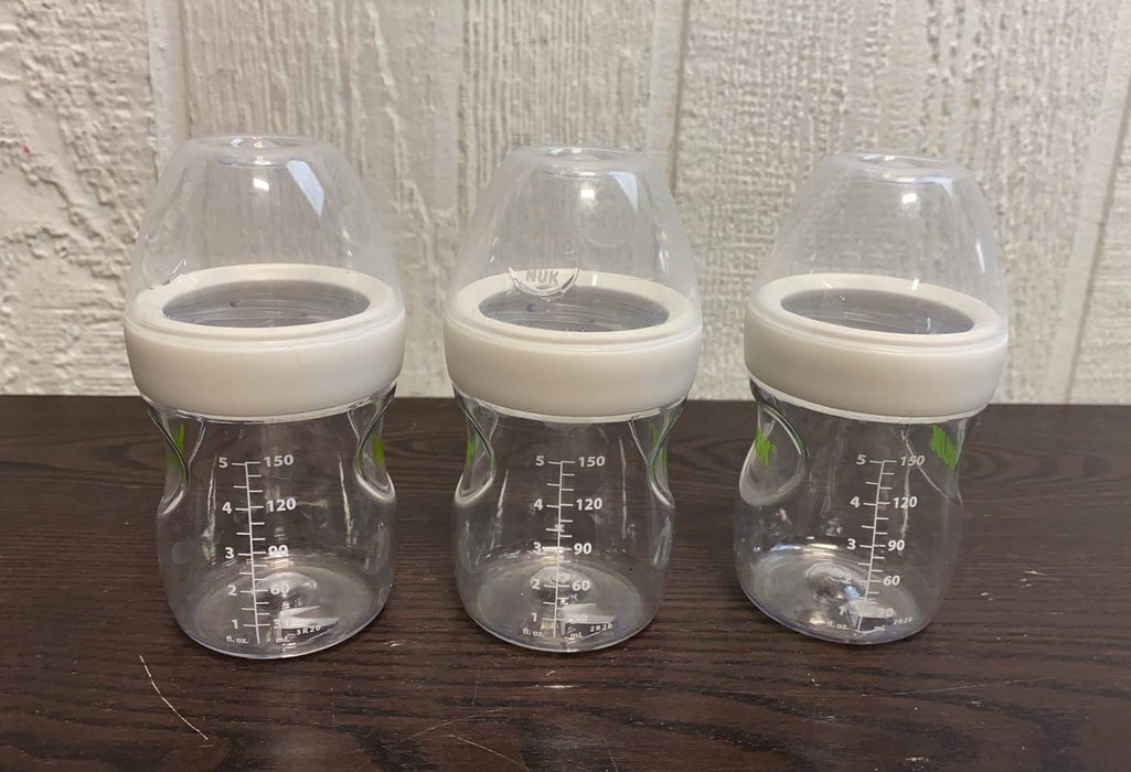 Shop BUNDLE NUK Baby Bottles at GoodBuy Gear