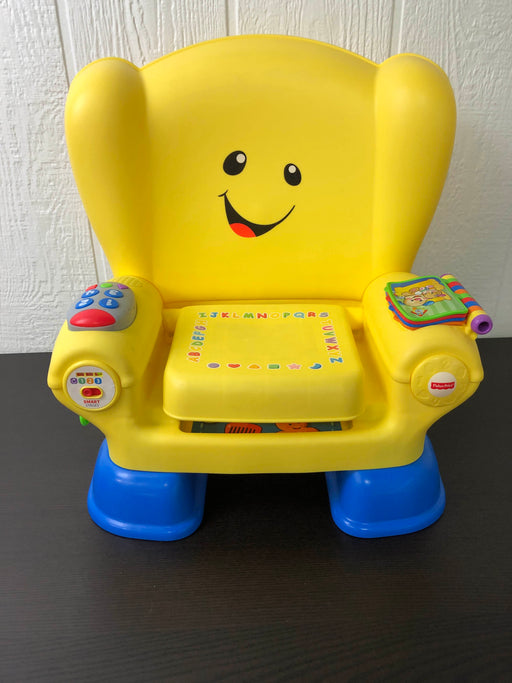 used Fisher Price Laugh & Learn Smart Stages Chair