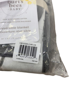 Shop Burt's Bees Baby Reversible Blanket, A-Bee-C at GoodBuy Gear