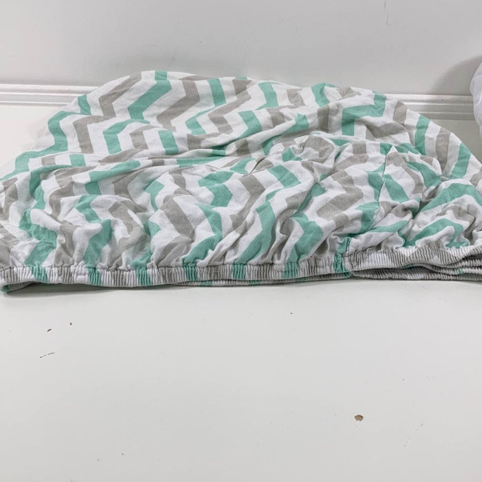 secondhand BUNDLE Crib Bedding