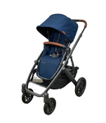 secondhand UPPAbaby VISTA V2 Stroller, 2022, Noa (Navy)