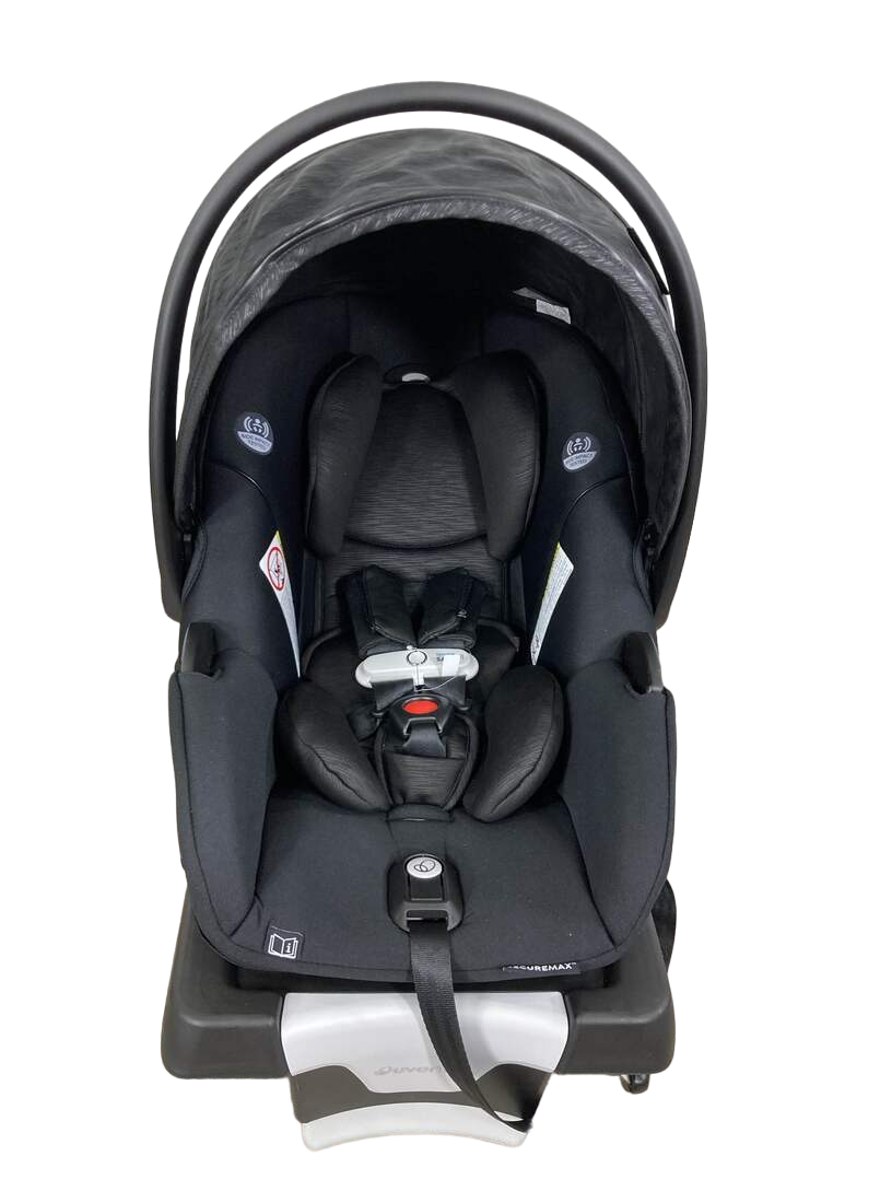 evenflo securemax infant car seat Evenflo Gold Securemax Infant Car Seat With SensorSafe And SafeZone Load Leg Base, 2022, Onyx