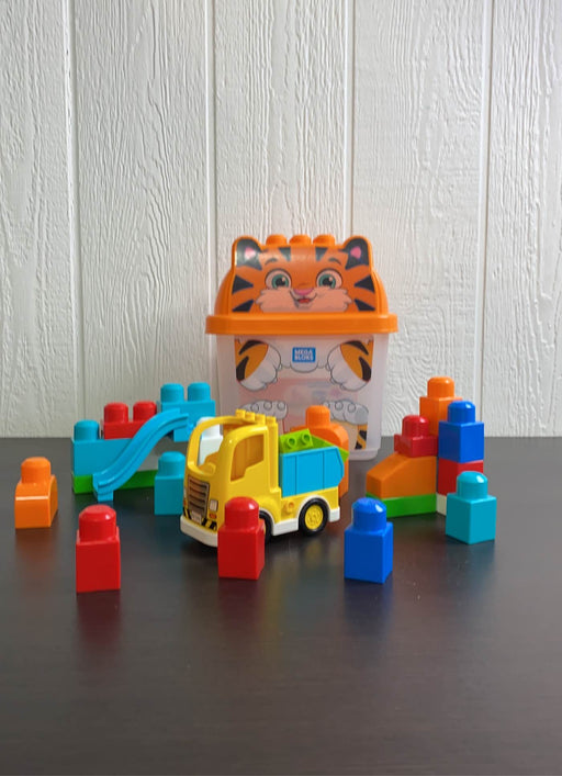 used BUNDLE Mega Bloks